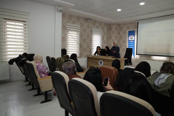 Muş Belediyesi’nden Meme Kanseri Farkındalık Ayı’nda Kadın Sağlığı Eğitimi