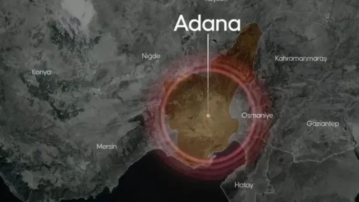 Adana ile Osmaniye’de 4,8, 4,9 ve 5,2 büyüklüğünde üç deprem meydana geldi – Rize Takip
