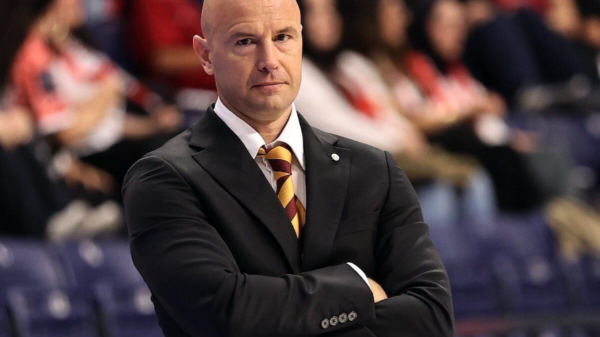 A Milli Kadın Basketbol Takımı'nın yeni başantrenörü Frederic Dusart oldu