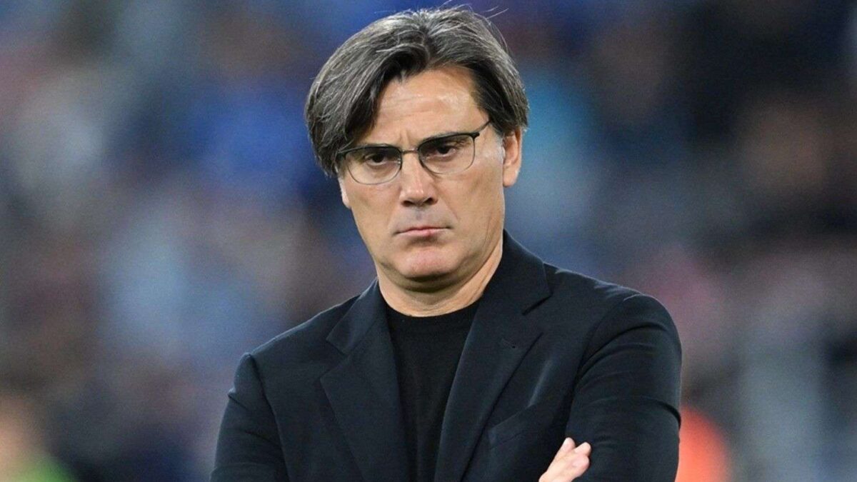 A Milli Takım'da Vincenzo Montella dönemi bitti! TFF, İtalyan çalıştırıcı ile yollarını ayırma kararı aldı