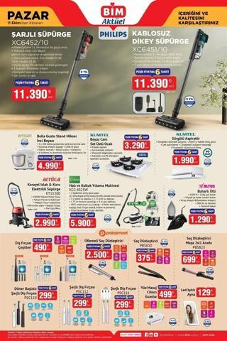BİM 11 EKİM 2026 AKTÜEL KATALOĞU YAYINLANDI: BİMde Gelecek Hafta Neler İndirimde 11 Ekim BİM Aktüel Ürünler Kataloğu