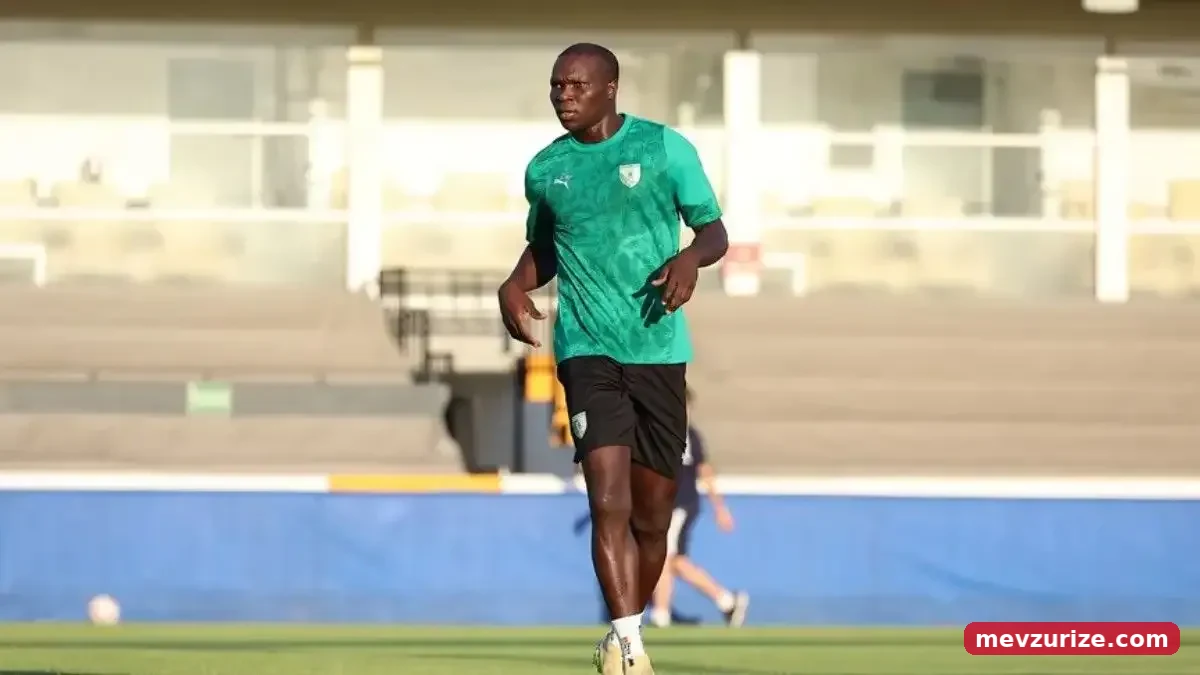 Vincent Aboubakar