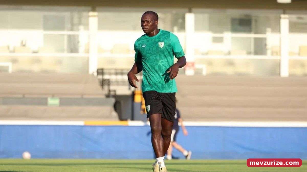 Aboubakar gollerini sıralamaya başladı, Bodrum FK seriye bağladı!