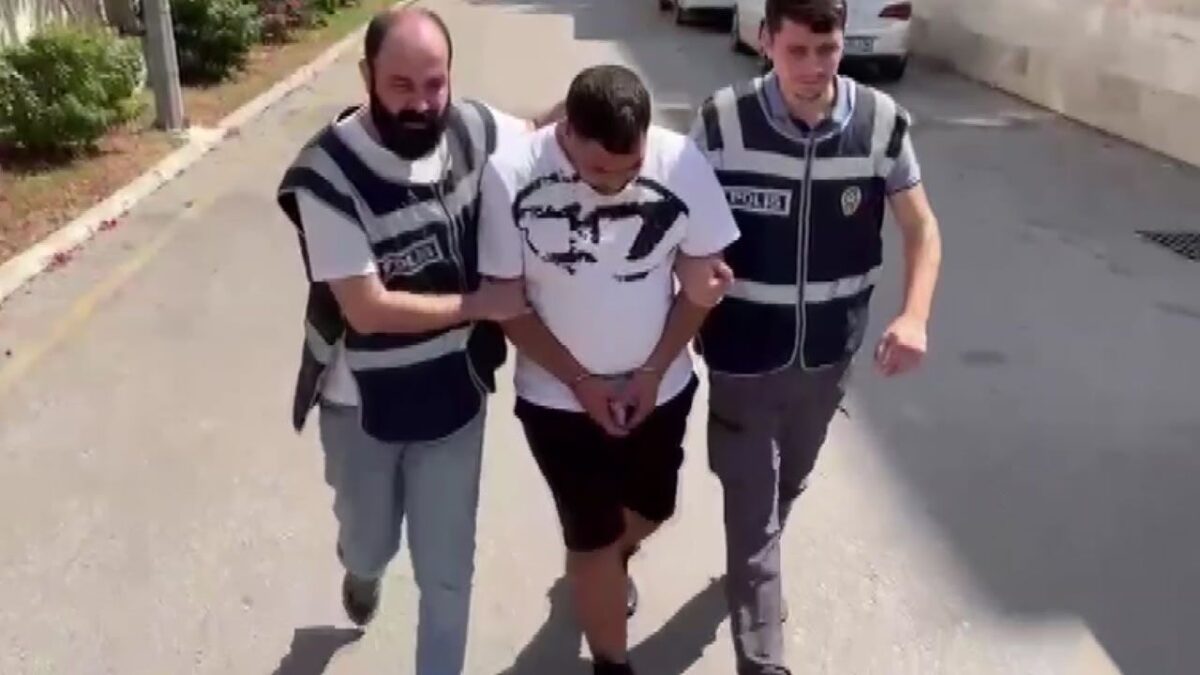 Adana’da şafak operasyonu: 4 firari hükümlü yakalandı