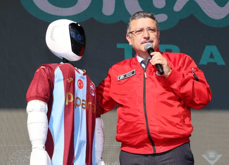 Trabzon’da BilimFest 2026 Başladı: Başkan Genç’ten TEKNOFEST Müjdesi