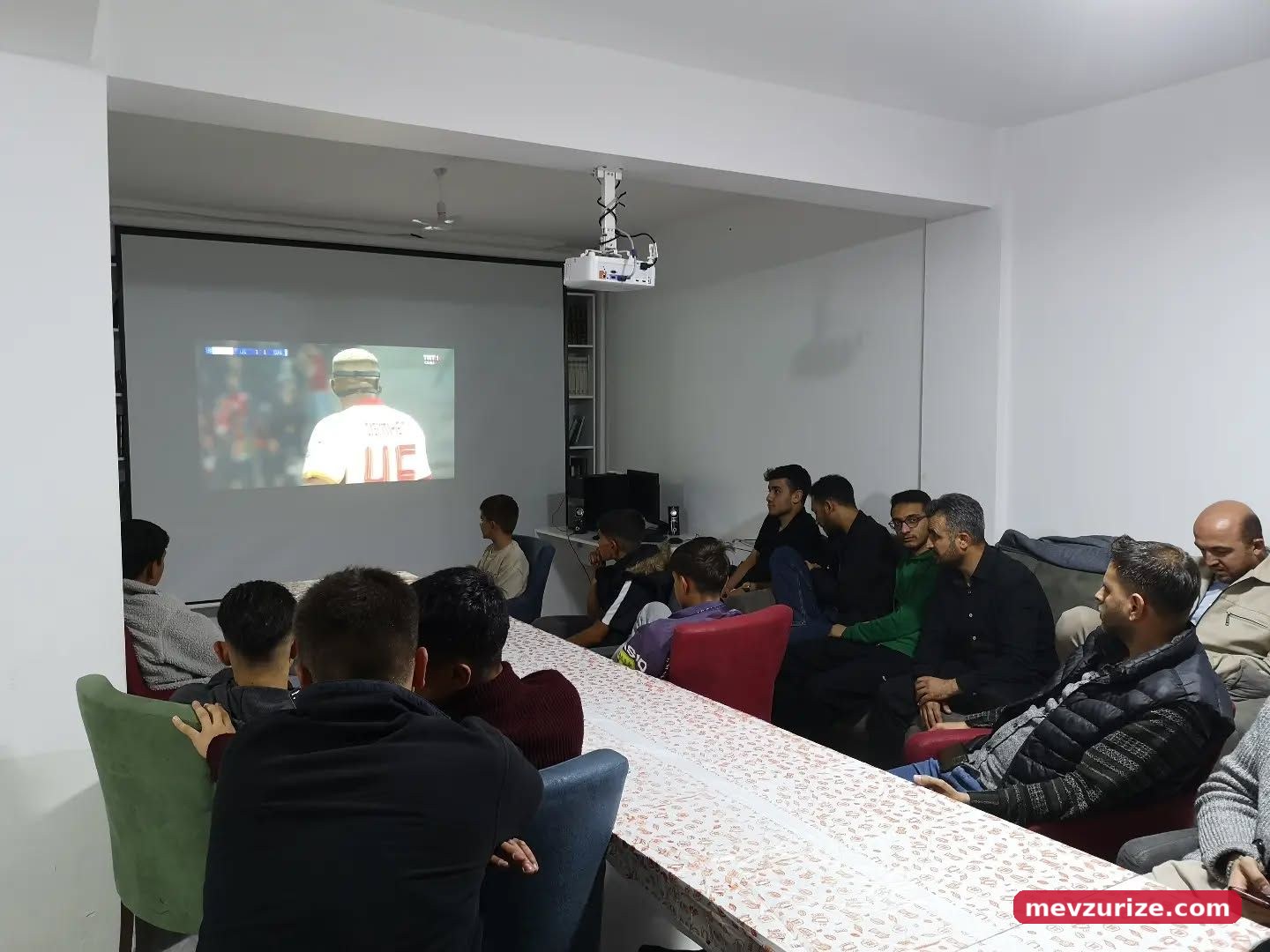 Afşin’de Gençlik Buluşması Gerçekleştirildi1