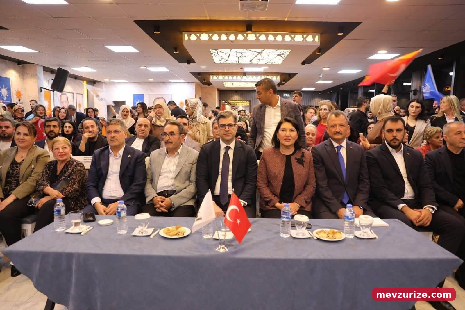 Ak Parti Adana’da Danışma Meclislerini Topladı Gündem Saha Çalışmaları2