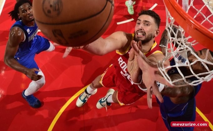Alperen double-double yaptı, Rockets sezona farklı başladı