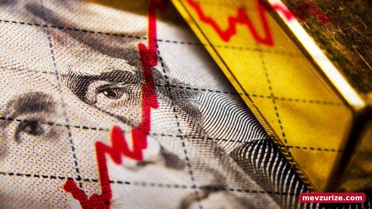 Altın ve borsa neden düşüyor? Uzman isim perde arkasını anlattı