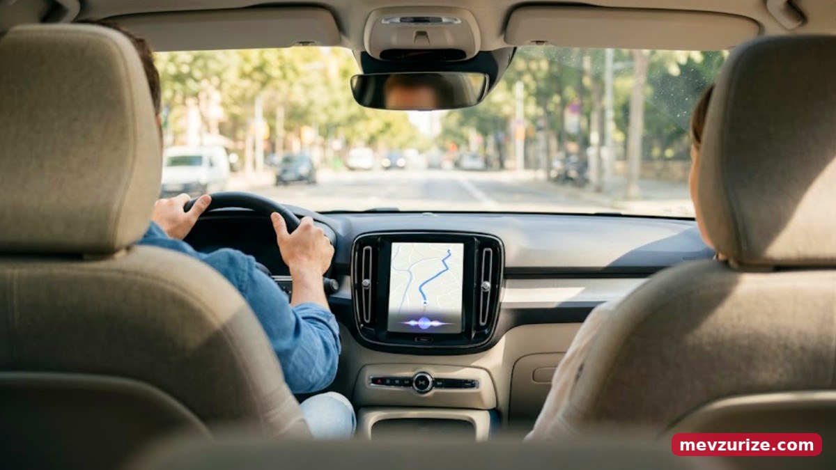 Android Auto Sizi Trafik Cezasından Kurtarabilir