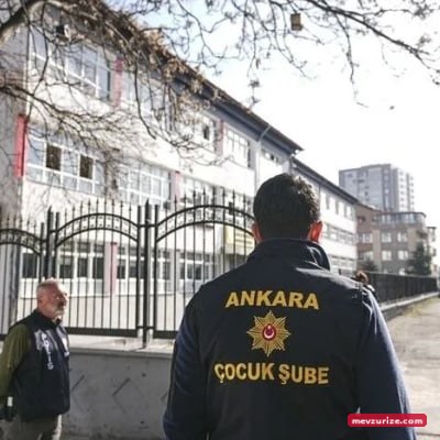Ankara Valiliği okul denetiminde: 19 bin 854 kişi sorgulandı