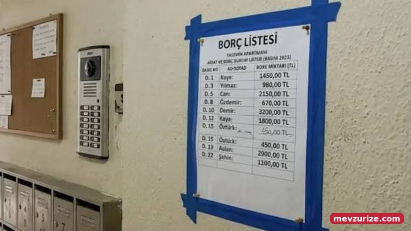 Apartman ve site aidatı nereye harcanıyor? Kat maliklerinin bilmesi gereken ayrıntılar - Resim : 1