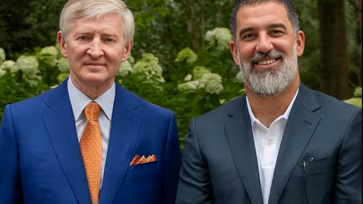 Arda Turan'ın Patronu Kim? Shakhtar Donetsk'in Milyarder Sahibi Rinat Akhmetov'un Serveti Dudak Uçuklatıyor!