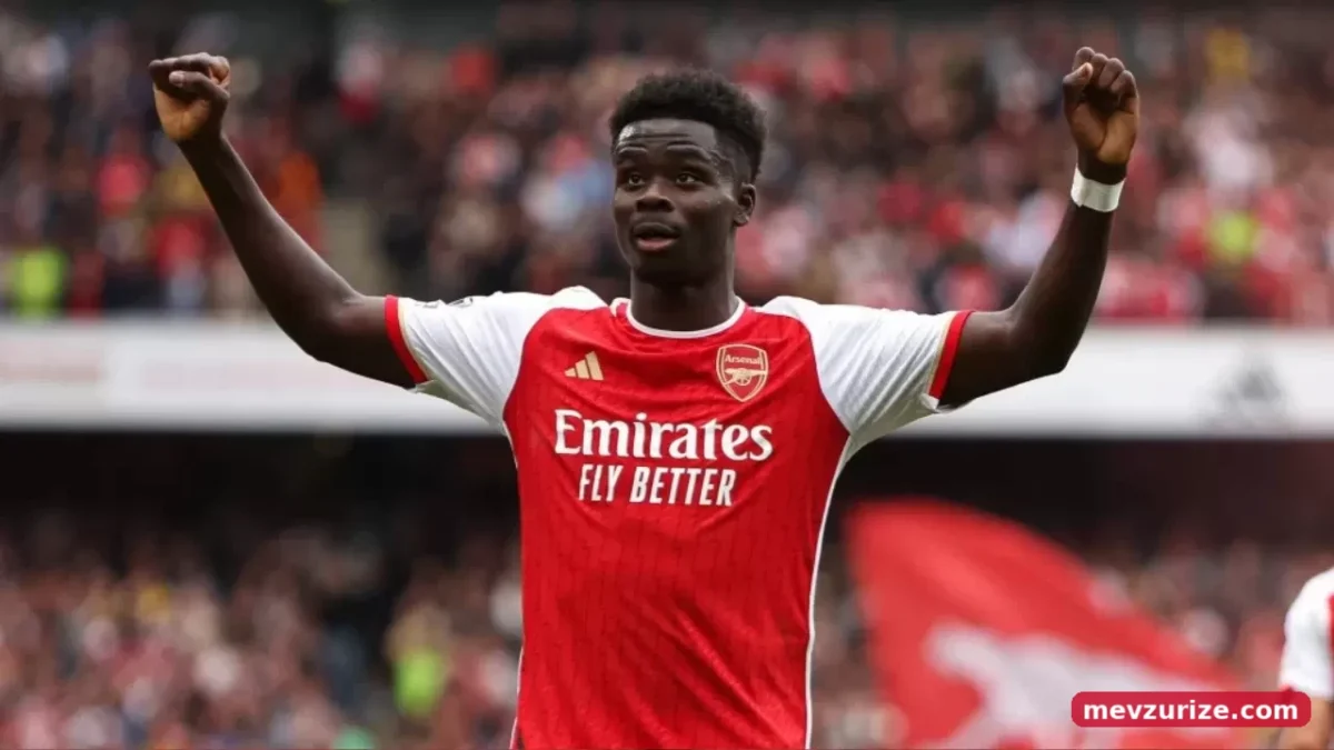 Arsenal’de Bukayo Saka sakatlandı: Arteta’dan “Hiç iyi görünmüyor” açıklaması
