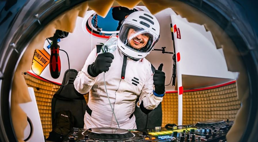 DJ Burak Yeter, Trabzon BilimFest’te Sahne Alacak