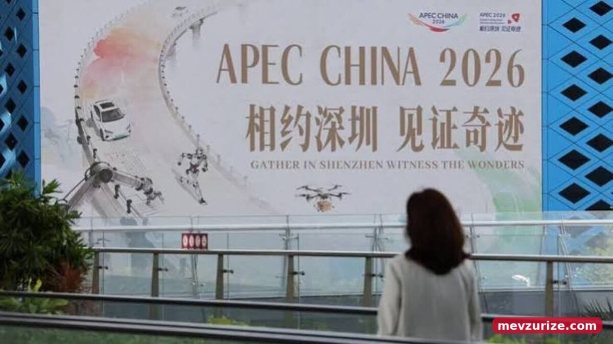 Asya-Pasifik ülkelerinin finans temsilcileri 33. APEC zirvesi için Hong Kong'da bir araya geliyor