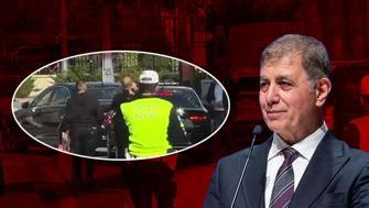 SON DAKİKA... İzmir Büyükşehir Belediye Başkanı Cemil Tugay AK Partide: Aracı geldi