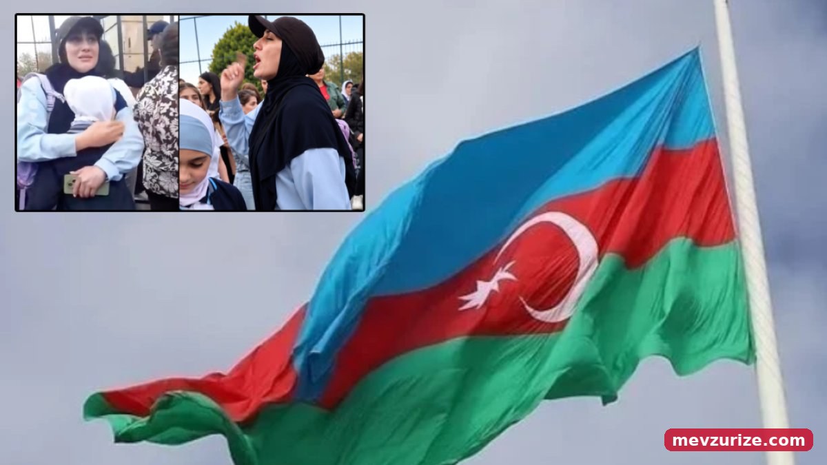 Azerbaycan'da başörtüsü protestosu yapan köye polis baskını: 88 gözaltı, ailelere işkence tehdidi