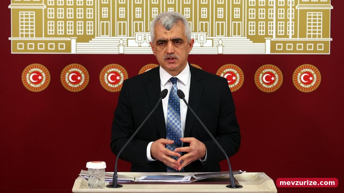 Azerbaycan, DEM Partili Gergerlioğlu’nun ülkeye girişini yasakladı: Böyle bir yönetimden başka ne beklenir?
