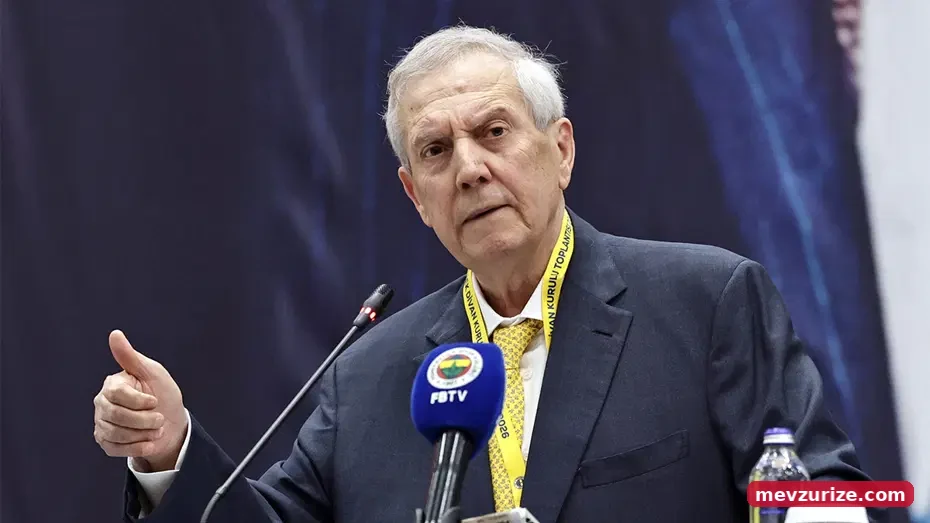 Aziz Yıldırım derbi için RAMS Park'a gidecek mi? Kararını verdi - 3