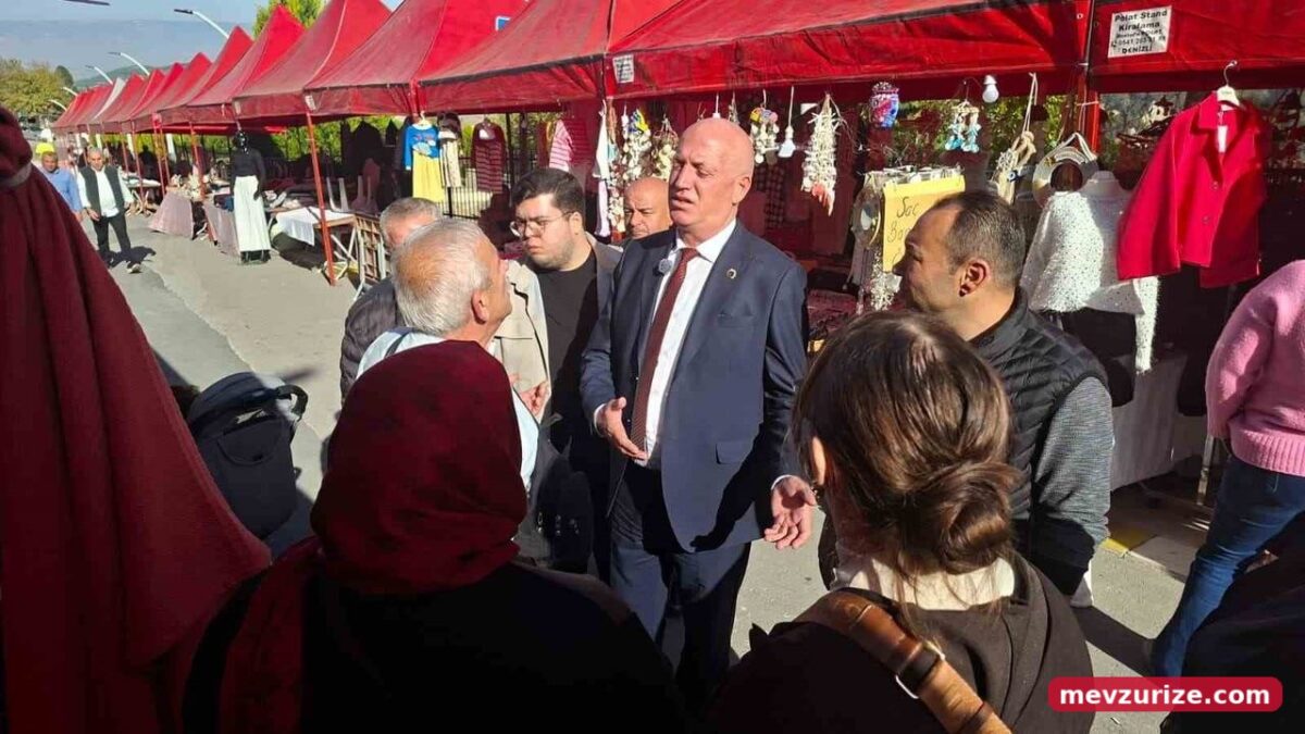 Babadağ dokumasını ve müziği birleştiren 8. Babafest başladı