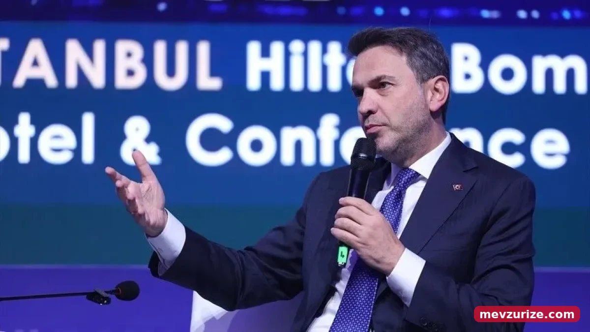 Bakan Bayraktar'dan Akkuyu mesajı: Üretilecek elektrik 2027 yılında Şebekeye verilecek