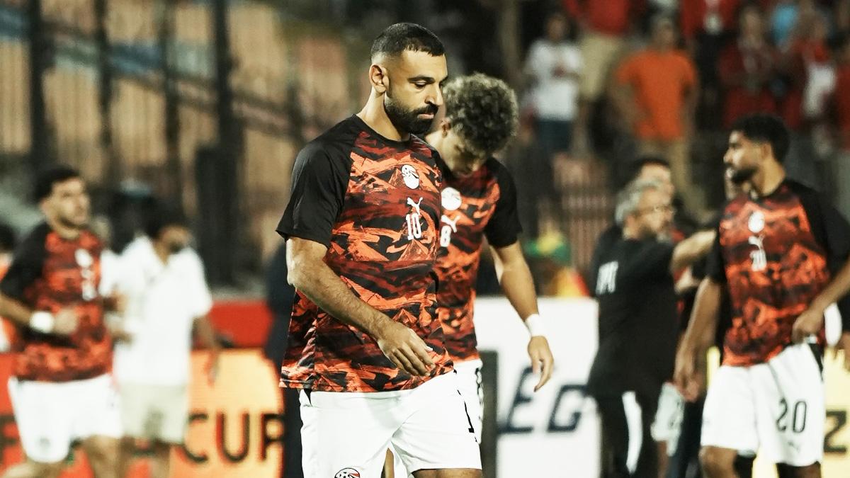 Bakan devreye girdi, buzlar eridi! Mısır'da Mohamed Salah krizi sona erdi