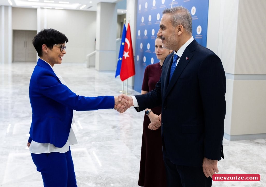 Bakan Fidan'dan Avrupa'ya Türkiye uyarısı! "Kazanacak her şeyimiz var"