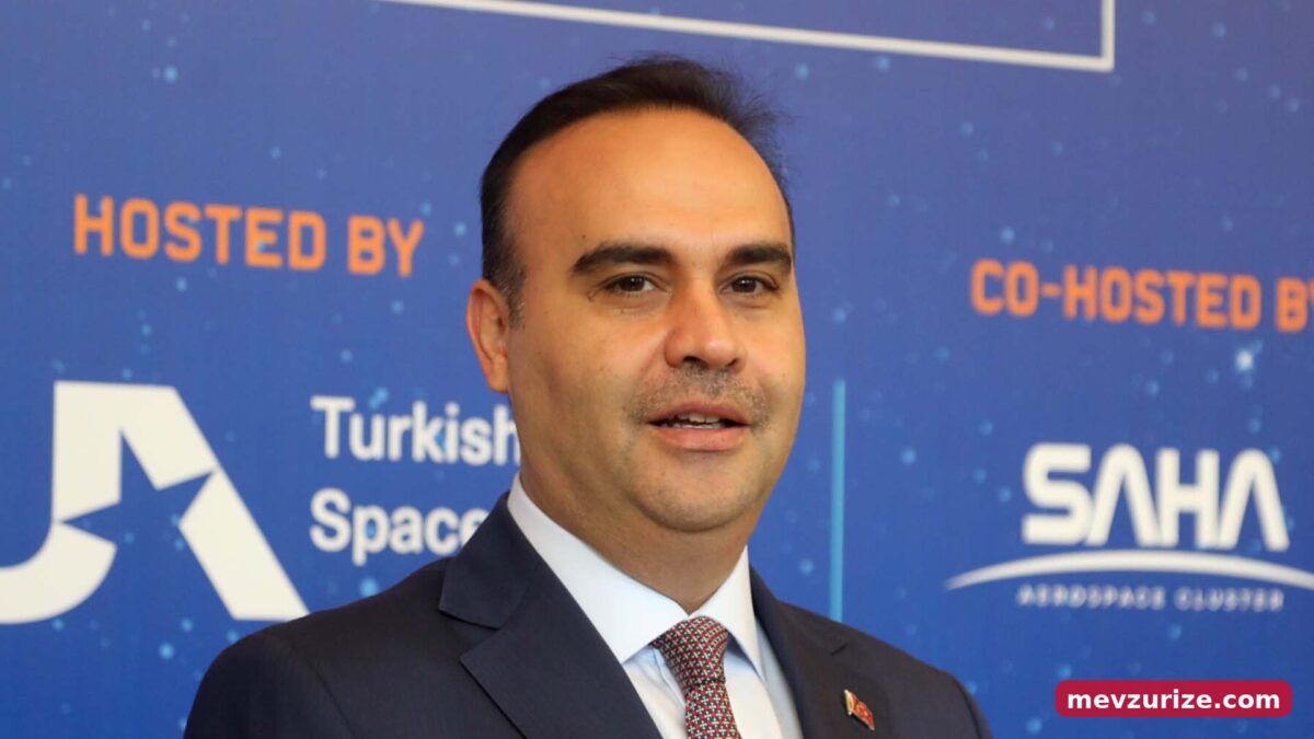 Bakan Kacır: “Somali’de kurulumuna başlanan uzay limanı ülkemize stratejik ve ekonomik üstünlük sağlayacak”