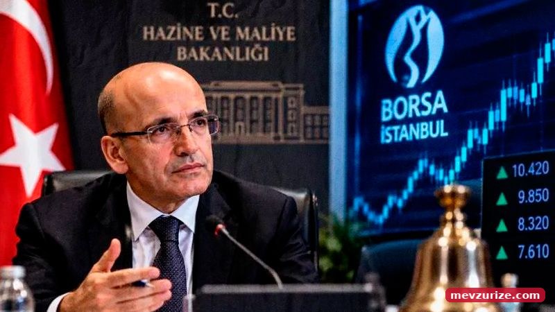 Bakan Mehmet Şimşek'ten fon açıklaması: 45 bin 747 hesaba 40,8 milyar TL ödendi