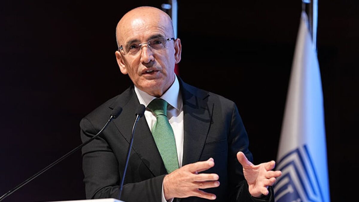 Bakan Şimşek’ten fon soruşturması açıklaması! “Fon piyasalarında sistematik bir problem yok”