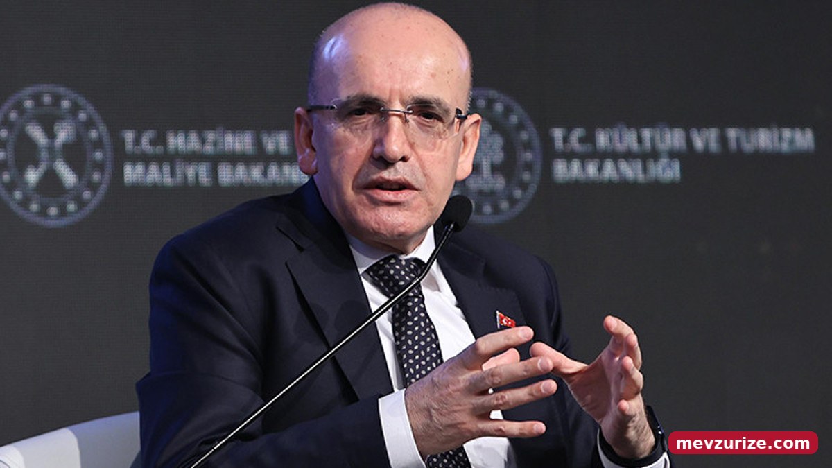 Bakan Şimşek: Şeffaflıkta Avrupa ülkelerini yakaladık