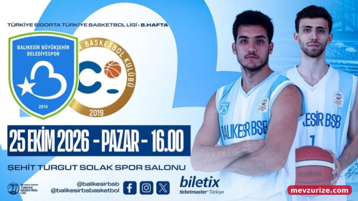 Balıkesir Büyükşehir Belediyespor Evinde Galibiyet Arayacak