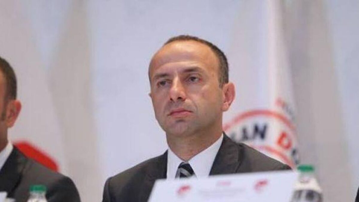 Barış Şimşek kimdir? Anthony Taylor'ın MHK kadrosuna girdi