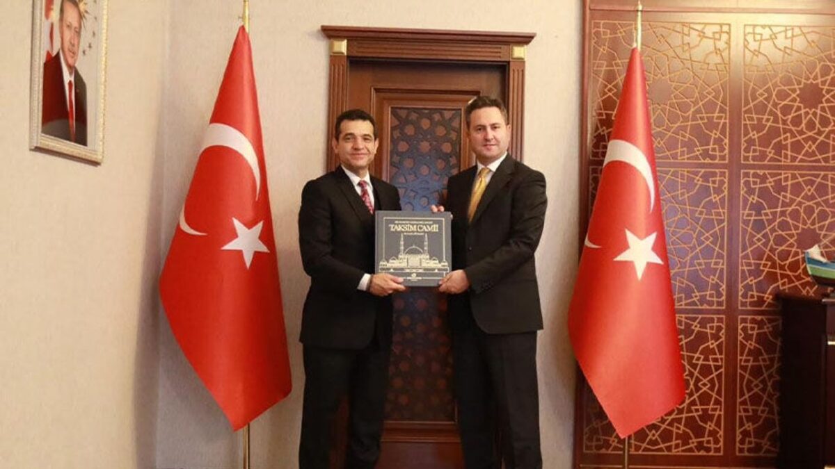 BİK Van Bölge Müdürlüğünden Erciş ziyareti