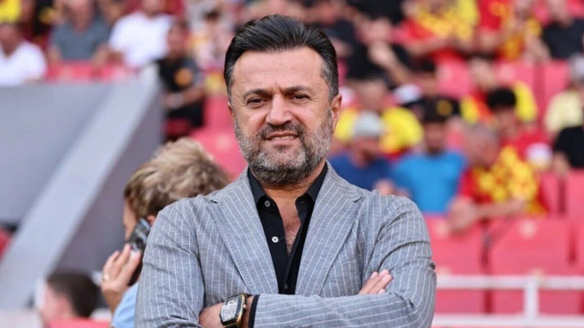 Bülent Uygun'dan TFF için adaylık mesajı