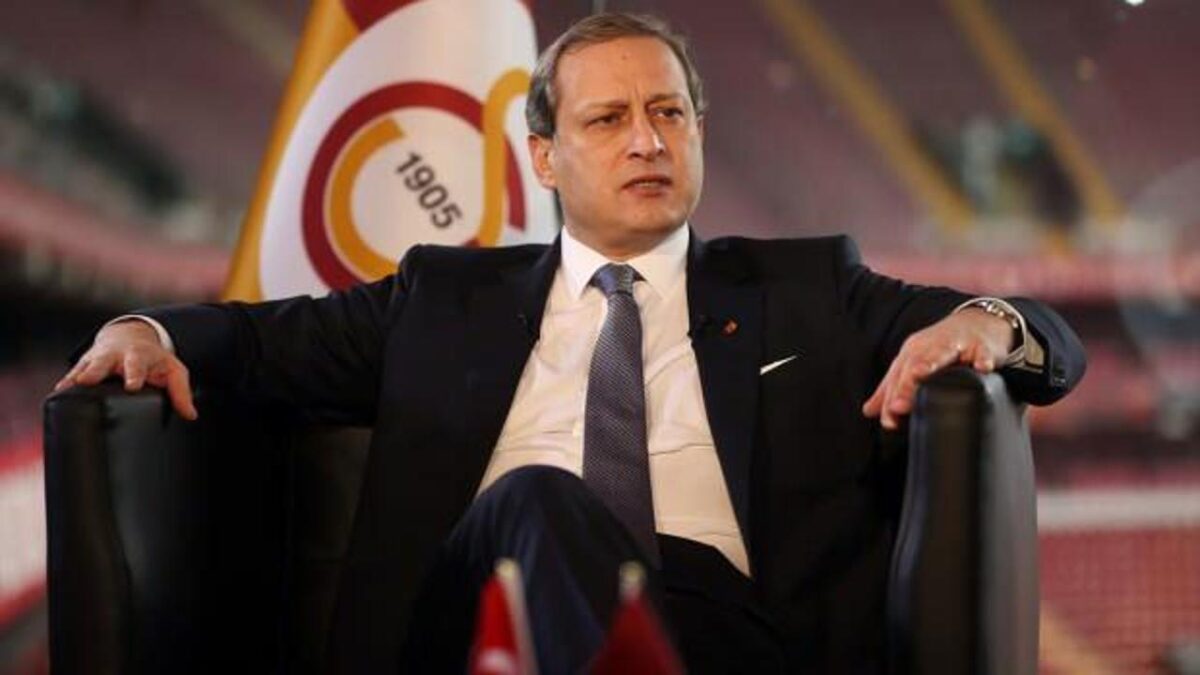 Burak Elmas Ferhat Gündoğdu'nun seçilme sürecini anlattı! 'Yapının kurbanı Galatasaray'