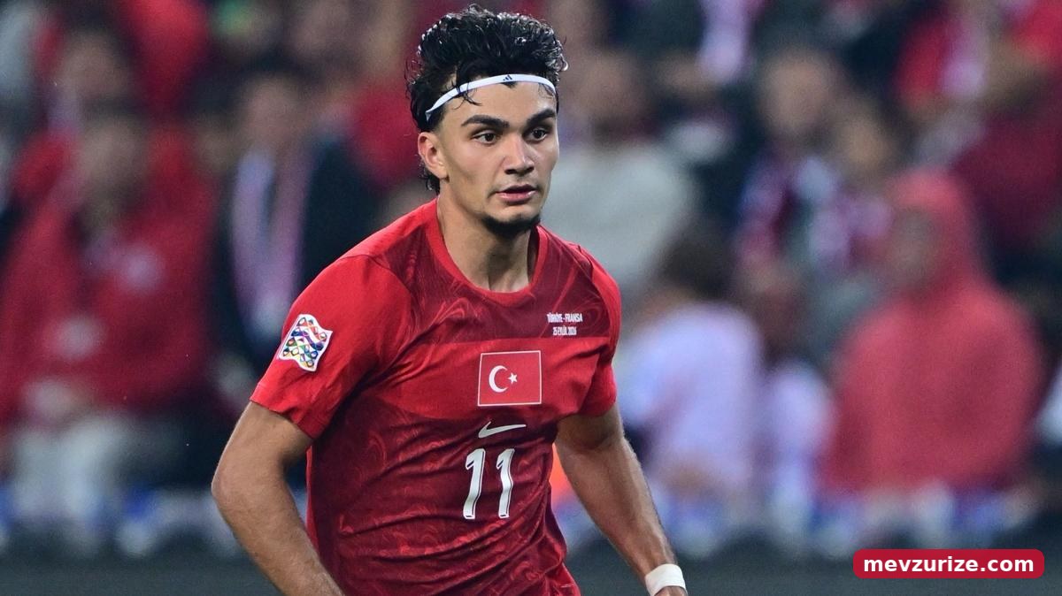 Can Uzun'a Premier Lig'den 4 talip var