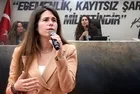 Yeni Partili Lal Denizli CHP'li Eda Tavaz'a çıkıştı: Senin ağzını yerim