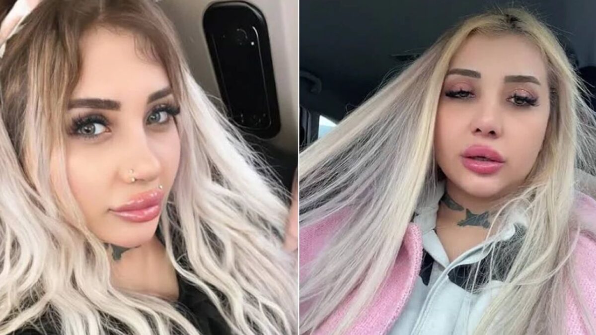 Cansum Kaya kimdir? TikTok fenomeni Cansum Kaya neden gözaltında?