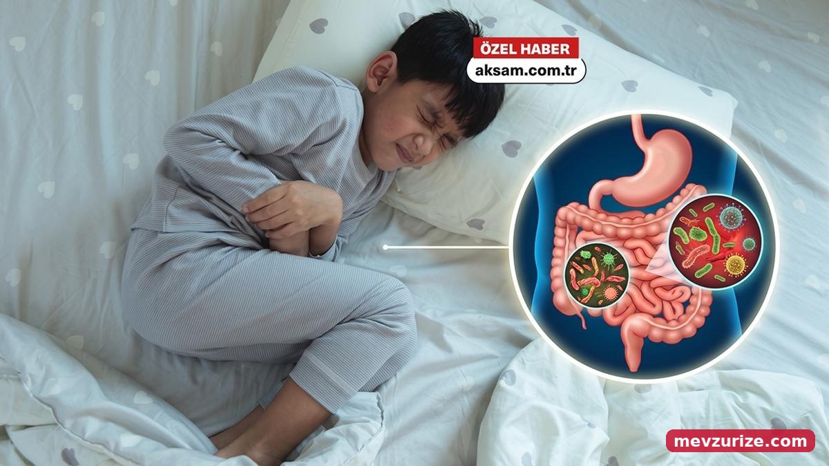 Çocuklarda ishalin sebebi stres mi enfeksiyon mu? Uzmanı alarm veren belirtileri açıkladı