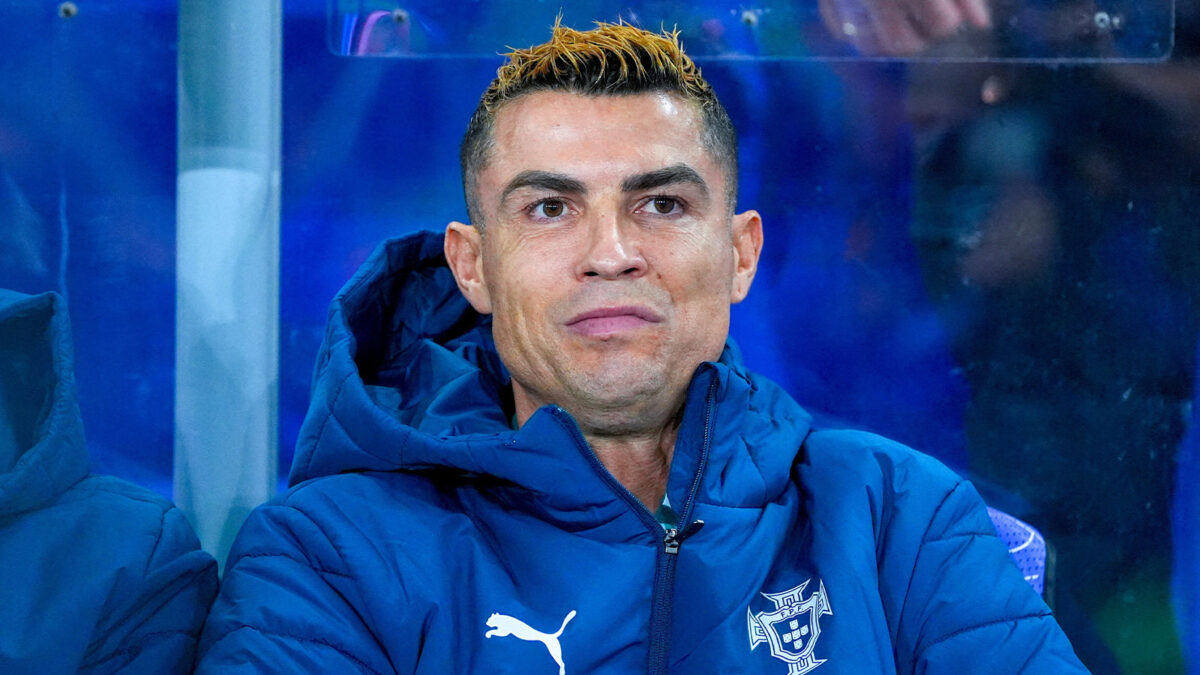 Cristiano Ronaldo'dan veda sinyali: Kararını bildirdi