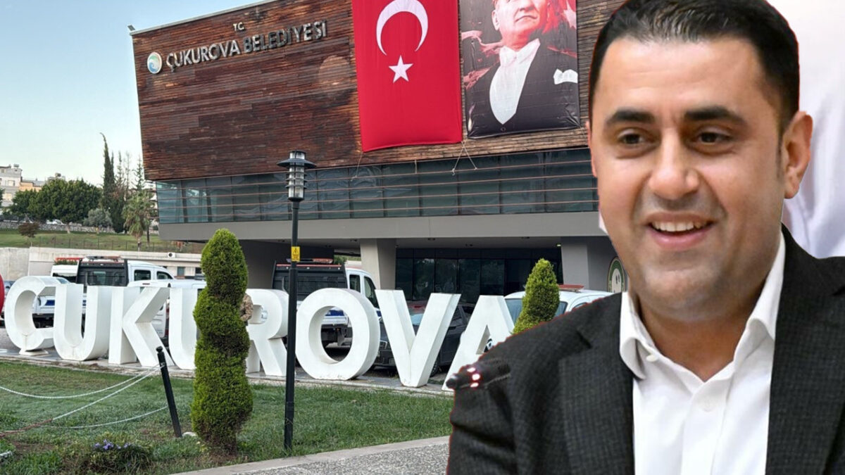 Çukurova Belediye Başkanı Emrah Kozay Kimdir, Nerelidir? Emrah Kozay Evli Mi, Çocuğu Var Mı?