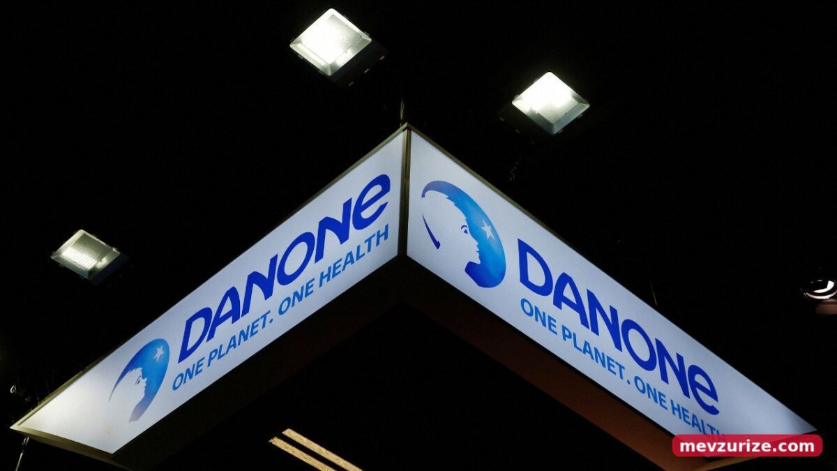 Danone Türkiye'de 3 markasını devrediyor! Alıcı belli oldu