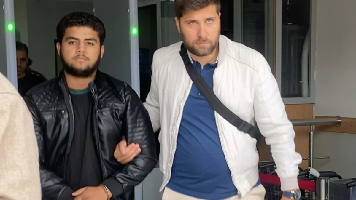 DEAŞ soruşturmasında 2 şüpheli tutuklandı