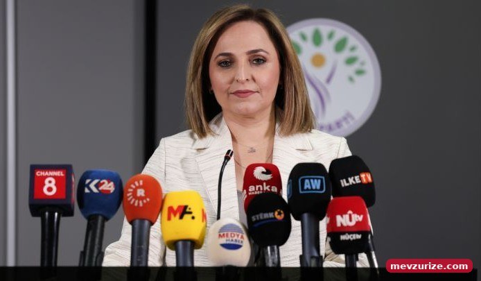DEM Parti Sözcüsü Doğan: Sürecin zamana yayılması enfeksiyona açık hale getiriyor