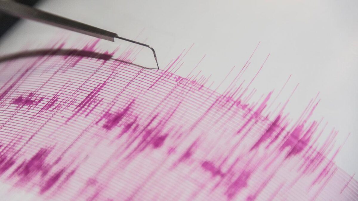 Adana’da 4,1 büyüklüğünde deprem