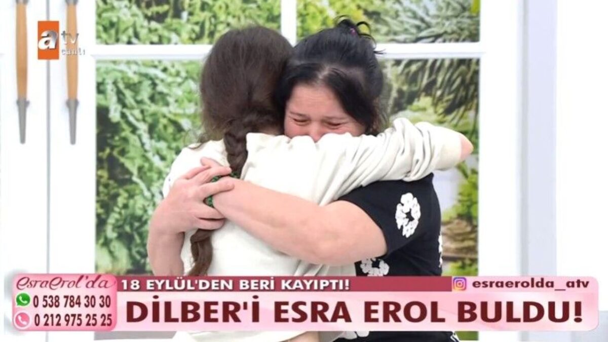 Esra Erol'da Dilber Hayri kimdir, olayı nedir?