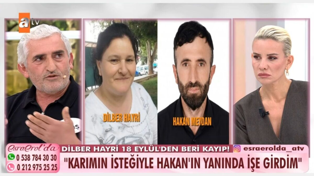 Dilber Hayri kimdir, olayı nedir? Hakan Meydan iddiası ne?
