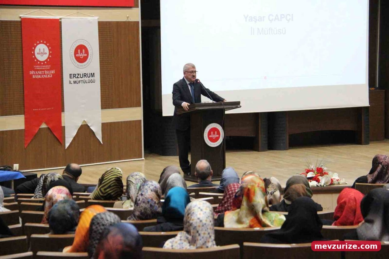 DİYANET İŞLERİ BAŞKANLIĞI TARAFINDAN YÜRÜTÜLEN "MERKEZ-SAHA BULUŞMALARI PROGRAMI" KAPSAMINDA...